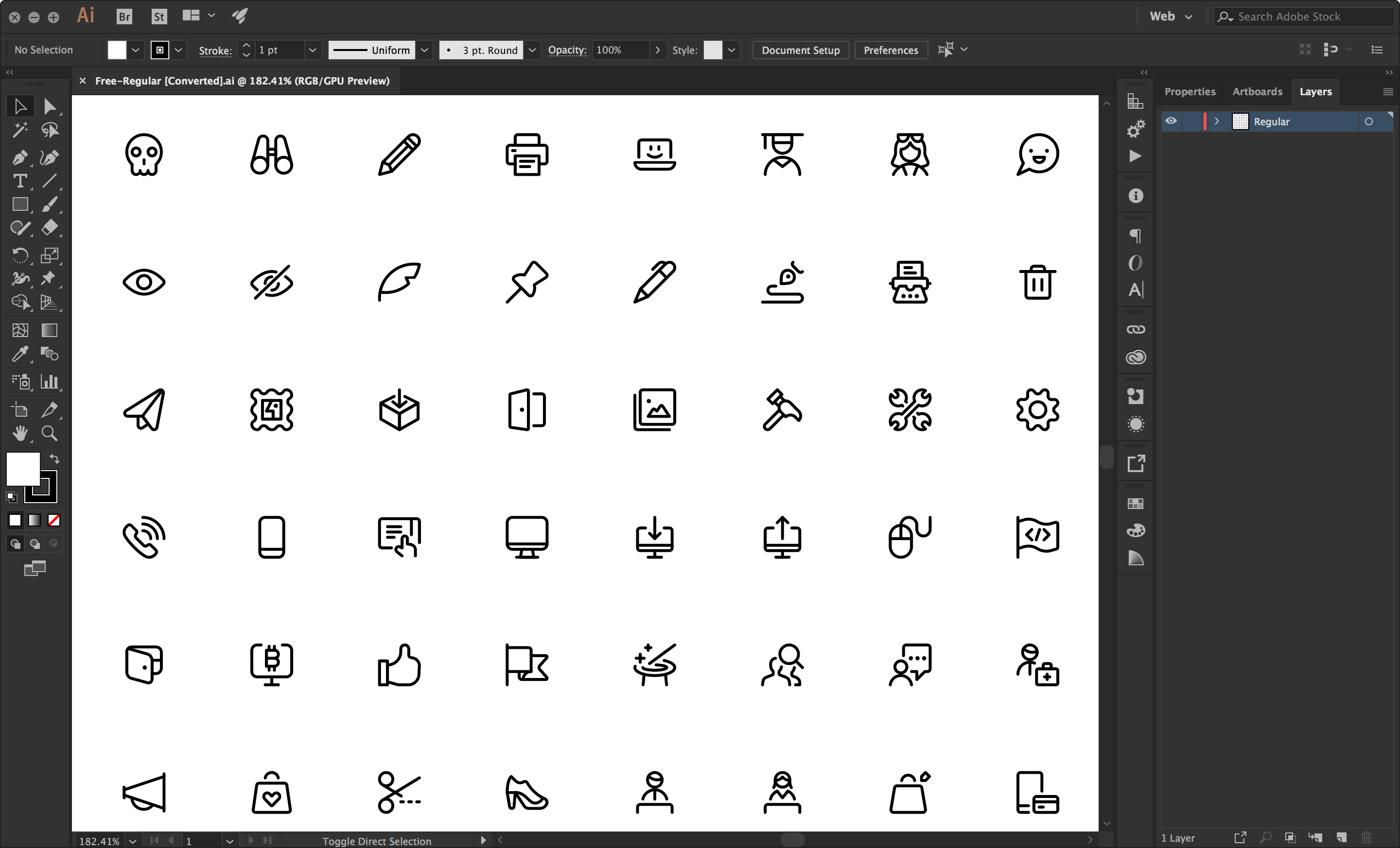 illustrator screenshot